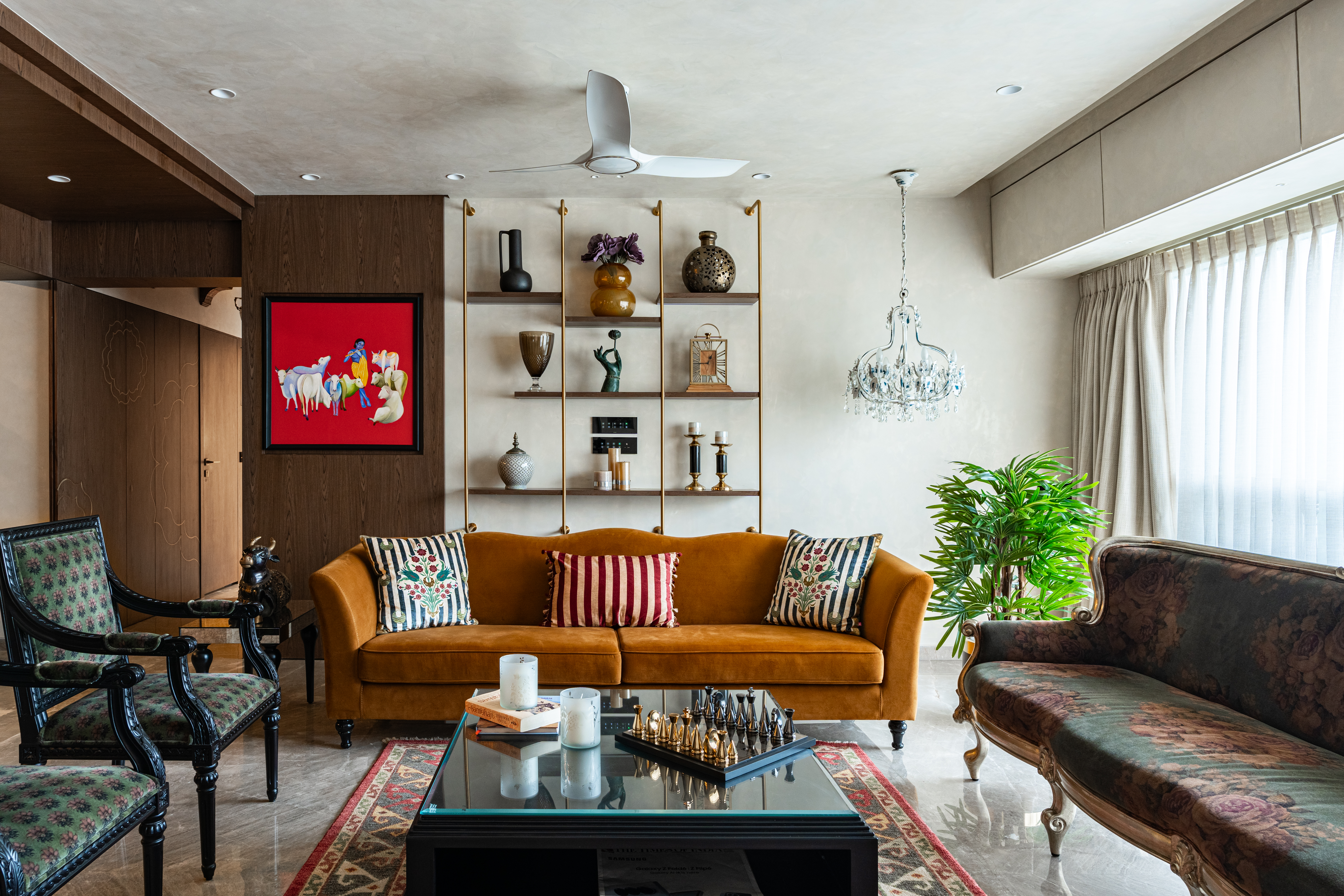 Girija Apartments